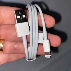 charging cable